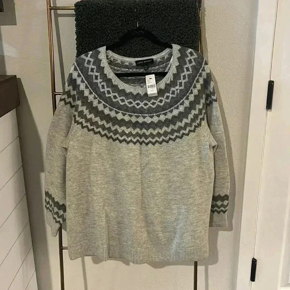 NWT Lane Bryant Cozy Sweater - Picture 1 of 2